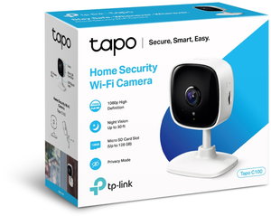 TP-LINK Tapo C100 Network Camera