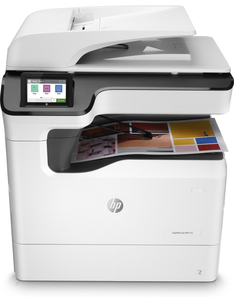 HP PageWide Color 700 Printer