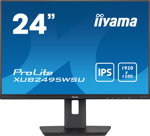 iiyama ProLite XUB2495WSU-B5 Monitor