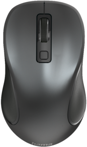 Mouse Bluetooth Hama Canosa V2 antracite