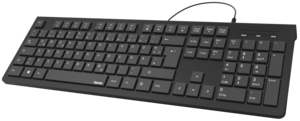 Hama kabelgebundene Tastaturen