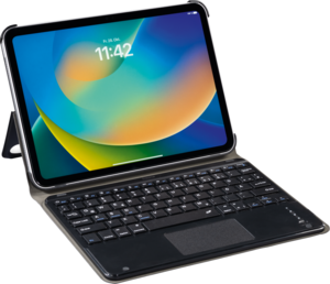 Hama Premium iPad 10.9 Tastatur Case