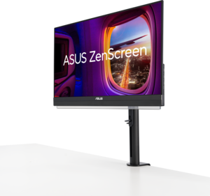 Prenosný monitor Asus ZenScreen MB229CF