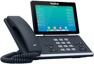 Yealink T57W IP Desktop Phone