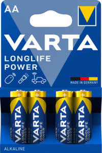 Varta LR06 LL Battery 4-pack