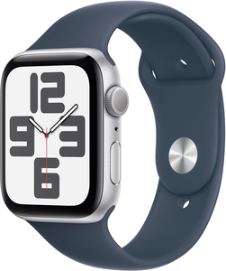 Apple Watch SE 2023 GPS 44mm Alu Silver