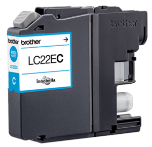Brother LC-22EC Ink Cyan