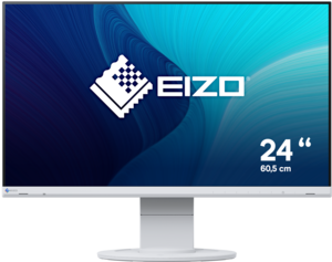 EIZO EV2460 monitor, fehér