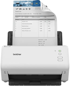 Brother Document Scanner