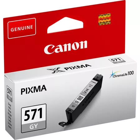 Canon CLI-571GY Ink Grey