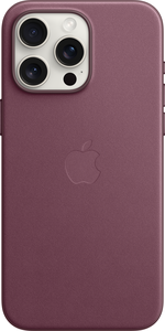 Apple iPhone 15 Pro Max Feingewebe Case