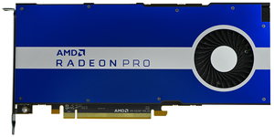HP AMD Radeon Pro W5700 Video Card