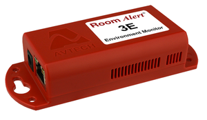 AvTech Room Alert 3E Monitor
