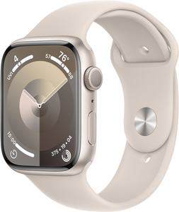 Apple Watch S9 9 LTE 45mm alum. bl. es.
