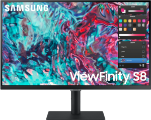 Samsung ViewFinity S27B800TGU Monitor