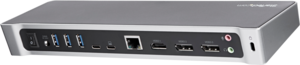 StarTech USB-C 3.0 - HDMI+2xDP Docking