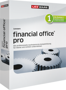 LEXWARE financial office 2024 professional für 3 User ABO-Vertrag 12 Monate (Autorenewal)
