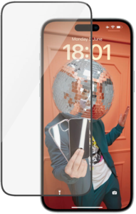 PanzerGlass UWF iPhone 15Plus Screen Pro