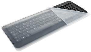 Targus Silikon Tastatur-Schutzfolie