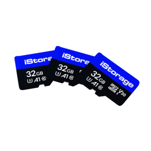 Scheda microSDHC 32 GB 3 pack