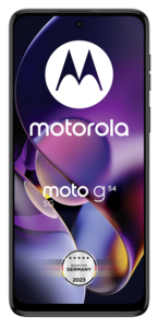 Motorola moto g54 8/256GB, niebieski