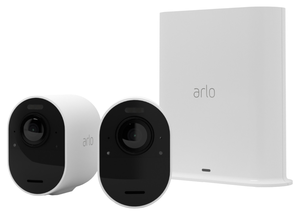 Arlo Ultra 2 4K-UHD-Überwachungssystem