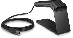 HP Engage One 2D Barcode Scanner Black