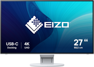 Monitor EIZO EV2785 bílý