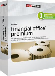 LEXWARE financial office 2024 premium für 5 User ABO-Vertrag 12 Monate (Autorenewal)