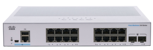 Switch Cisco SB CBS350-16T-2G