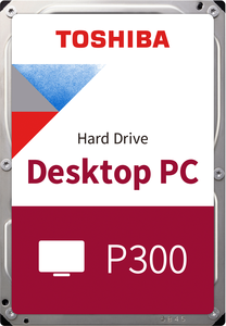 HDD PC desk. Toshiba P300 1 TB