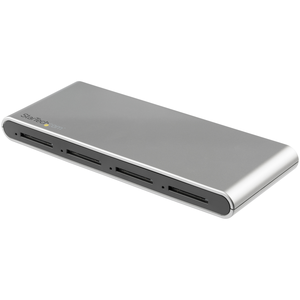 StarTech USB-C Kartenleser 4 Slot