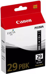 Tinteiro Canon PGI-29PBK preto