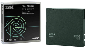 IBM LTO-9 Ultrium Tape
