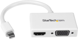 StarTech Mini-DP - VGA/HDMI Adapter