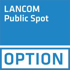 LANCOM Public Spot Option 10er bulk