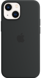 Apple iPhone 13 mini Sili. Case Midnight