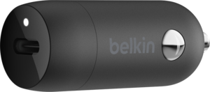 Belkin USB Car Charger 20 Watt schwarz