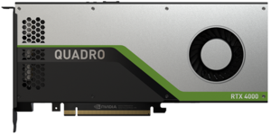 Fujitsu NVIDIA Quadro RTX 4000 8GB