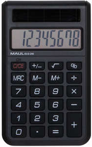 MAUL ECO 250 Calculator