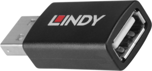 Adaptador Lindy USB tipo A