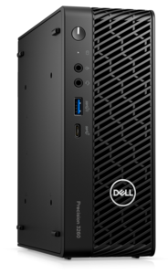 Dell Precision 3260 kompakt munkaállomások