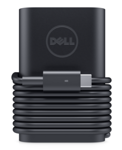 Dell 65 watt USB-C hálóz. adapter (Euro)