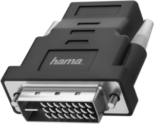 Adaptador Hama DVI-D - HDMI