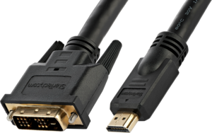 Kabel DVI-DSt/HDMISt 10 m