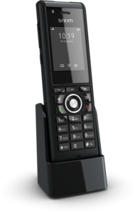 Telefono cordless DECT Snom M85