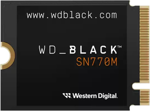 SSD 550 Go M.2 WD Black SN770M