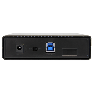 StarTech USB 3.1 Hard Drive Enclosure