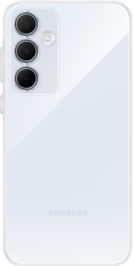 Coque Samsung Galaxy A35 transparente