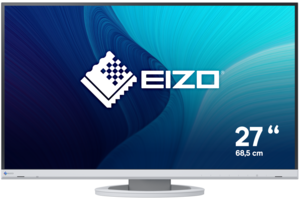 EIZO EV2760 Monitor weiß